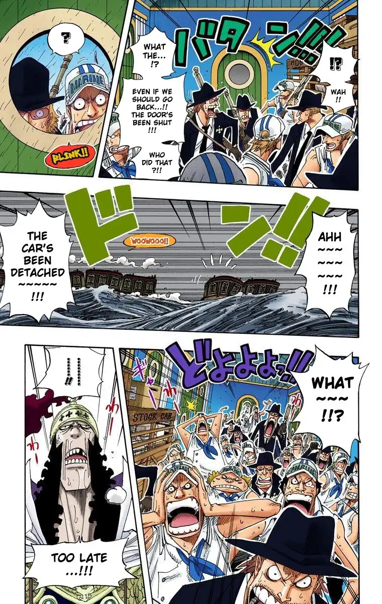 One Piece - Digital Colored Comics Chapter 368 13